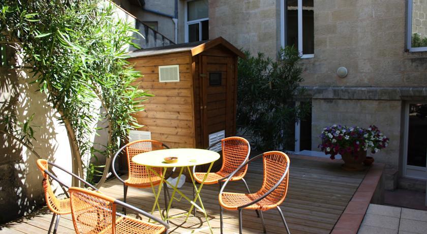 Rosa Boutique Hotel - Bordeaux Centre Exterior photo