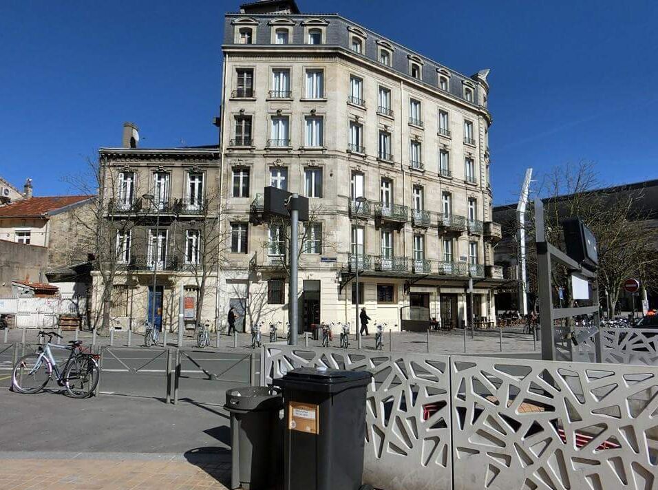 Rosa Boutique Hotel - Bordeaux Centre Exterior photo